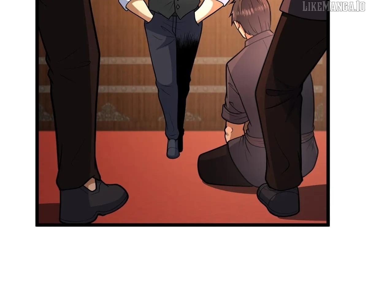 Divine Urban God Chapter 276 - page 4